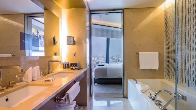 Fairmont Baku Flame Towers